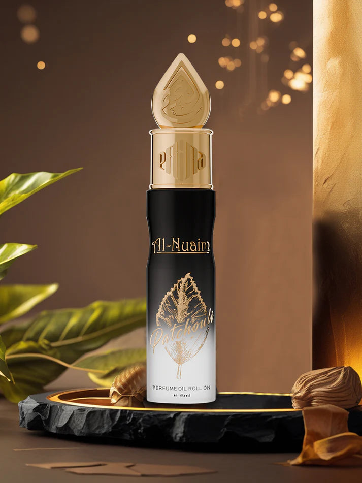 Patchouli 6ml Roll on